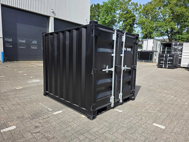 2026 - opslagcontainer 6 ft - afbeelding 5 van  7