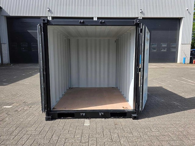 2026 - opslagcontainer 6 ft - afbeelding 6 van  7