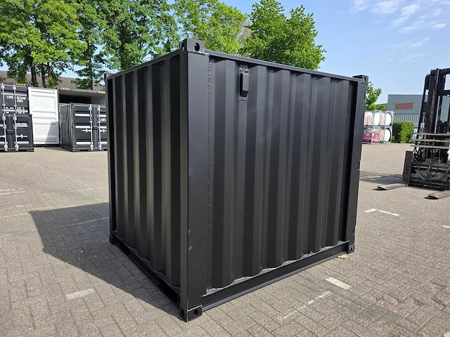 2026 - opslagcontainer 6 ft - afbeelding 7 van  7