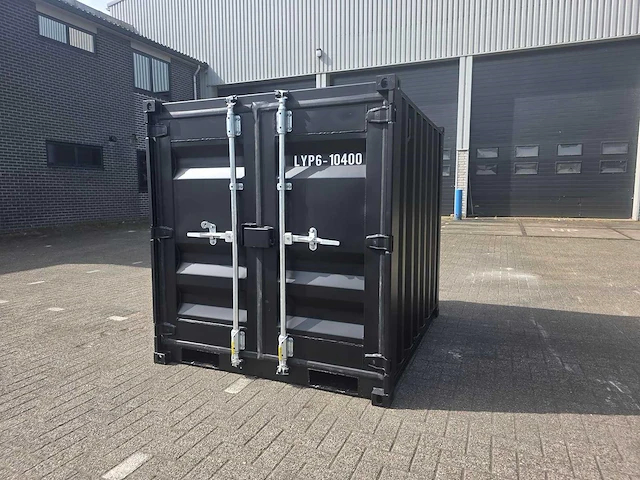 2026 - opslagcontainer 6 ft - afbeelding 1 van  7