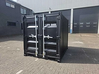 2026 - opslagcontainer 6 ft - afbeelding 1 van  7