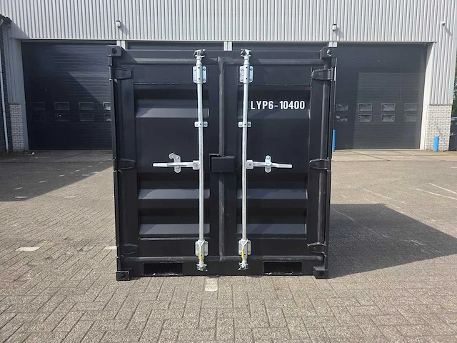 2026 - opslagcontainer 6 ft - afbeelding 3 van  7