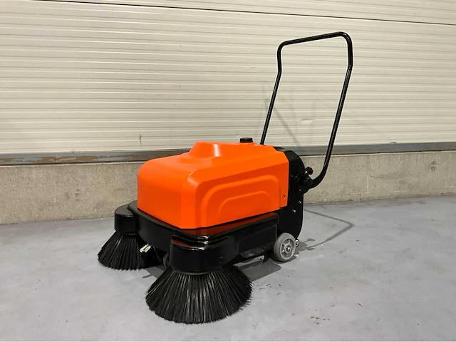2026 - ori - t1050 - sweeper, self driven - afbeelding 1 van  13