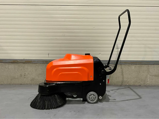2026 - ori - t1050 - sweeper, self driven - afbeelding 6 van  13