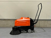 2026 - ori - t1050 - sweeper, self driven - afbeelding 6 van  13