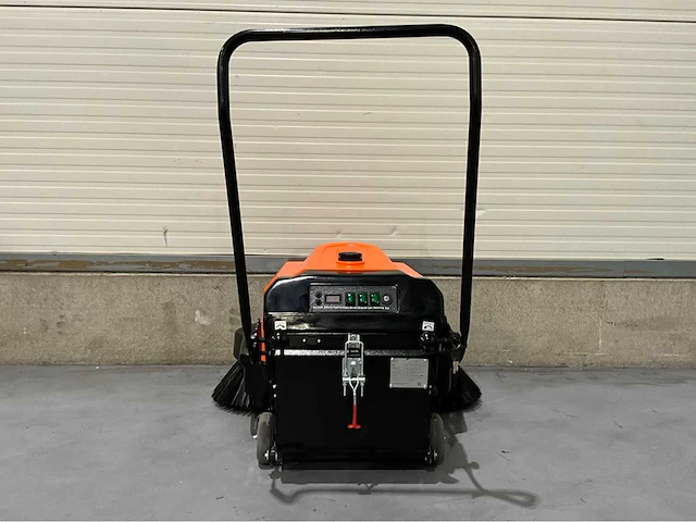 2026 - ori - t1050 - sweeper, self driven - afbeelding 8 van  13