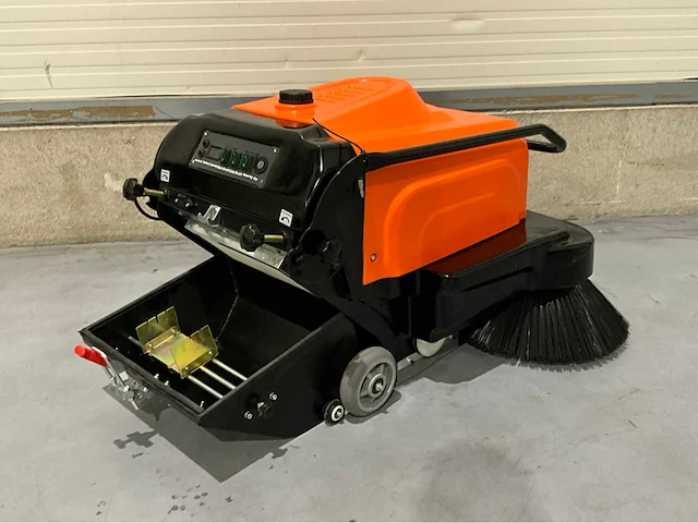 2026 - ori - t1050 - sweeper, self driven - afbeelding 12 van  13