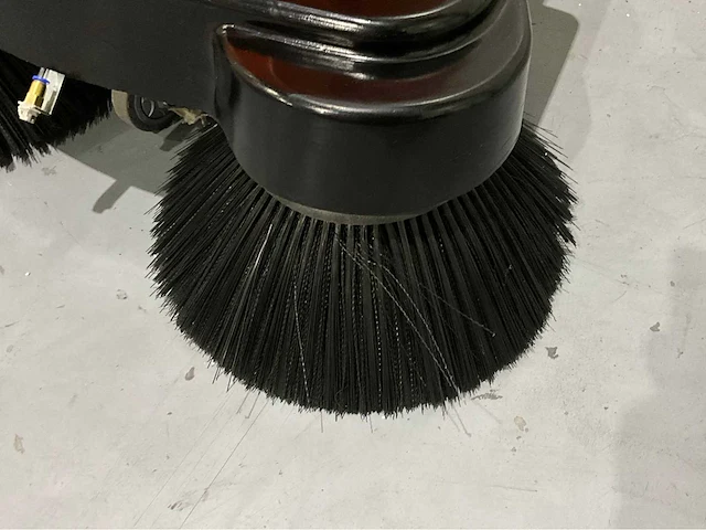 2026 - ori - t1050 - sweeper, self driven - afbeelding 5 van  13