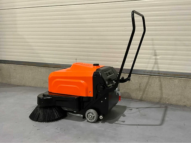 2026 - ori - t1050 - sweeper, self driven - afbeelding 8 van  13