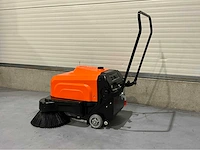 2026 - ori - t1050 - sweeper, self driven - afbeelding 8 van  13