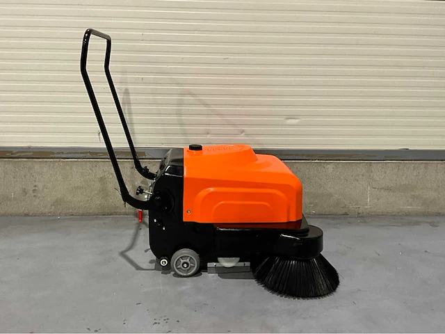 2026 - ori - t1050 - sweeper, self driven - afbeelding 9 van  13