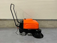 2026 - ori - t1050 - sweeper, self driven - afbeelding 9 van  13