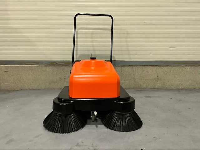 2026 - ori - t1050 - sweeper, self driven - afbeelding 10 van  13