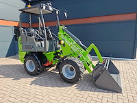 2026 - panther 608e - elektrische shovel - afbeelding 2 van  35