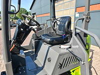 2026 - panther 608e - elektrische shovel - afbeelding 4 van  35