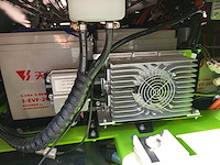 2026 - panther 608e - elektrische shovel - afbeelding 10 van  35