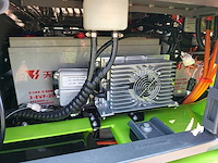 2026 - panther 608e - elektrische shovel - afbeelding 11 van  35