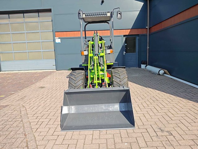 2026 - panther 608e - elektrische shovel - afbeelding 23 van  35