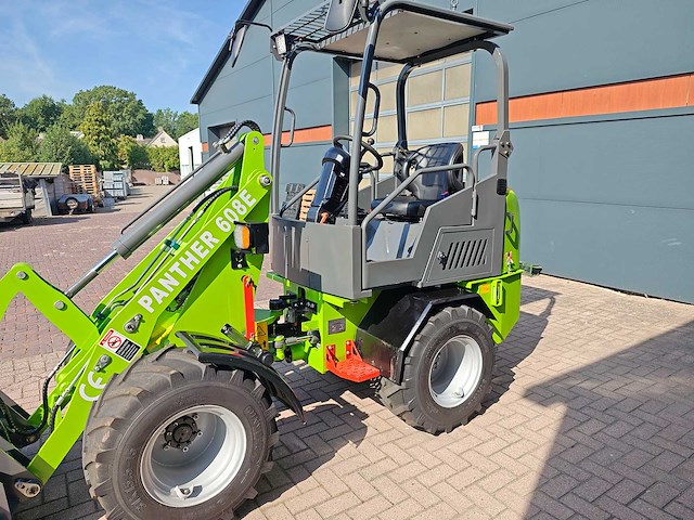 2026 - panther 608e - elektrische shovel - afbeelding 31 van  35
