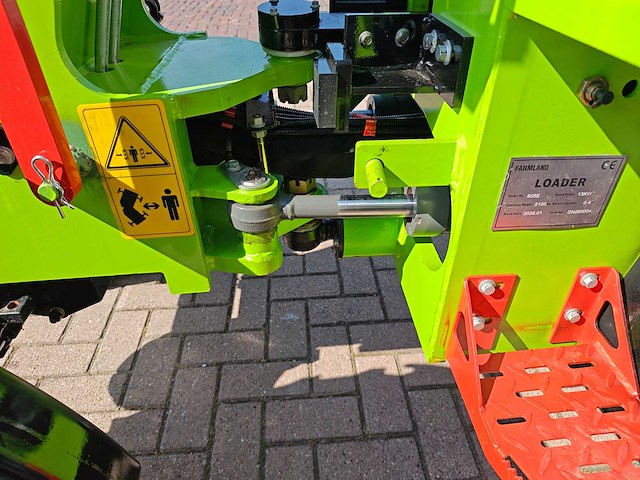 2026 - panther 608e - elektrische shovel - afbeelding 9 van  35