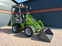 2026 - panther 608e - elektrische shovel - afbeelding 1 van  35
