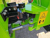 2026 - panther 608e - elektrische shovel - afbeelding 15 van  35