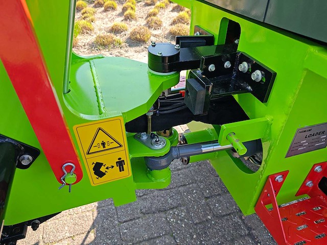2026 - panther 608e - elektrische shovel - afbeelding 20 van  35