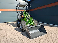 2026 - panther 608e - elektrische shovel - afbeelding 12 van  35