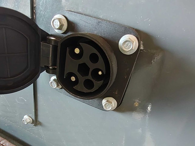 2026 - panther 608e - elektrische shovel - afbeelding 24 van  35