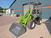 2026 - panther 608e - elektrische shovel - afbeelding 30 van  35