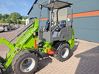 2026 - panther 608e - elektrische shovel - afbeelding 31 van  35