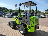 2026 - panther 608e - elektrische shovel - afbeelding 32 van  35