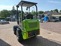 2026 - panther 608e - elektrische shovel - afbeelding 33 van  35