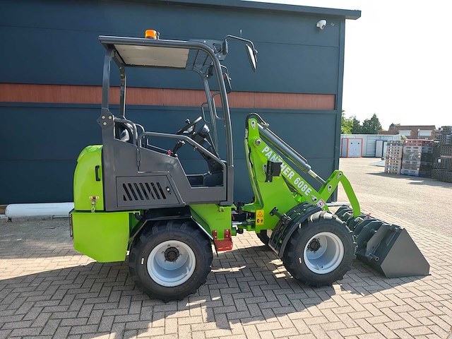 2026 - panther 608e - elektrische shovel - afbeelding 35 van  35