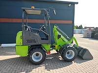 2026 - panther 608e - elektrische shovel - afbeelding 35 van  35