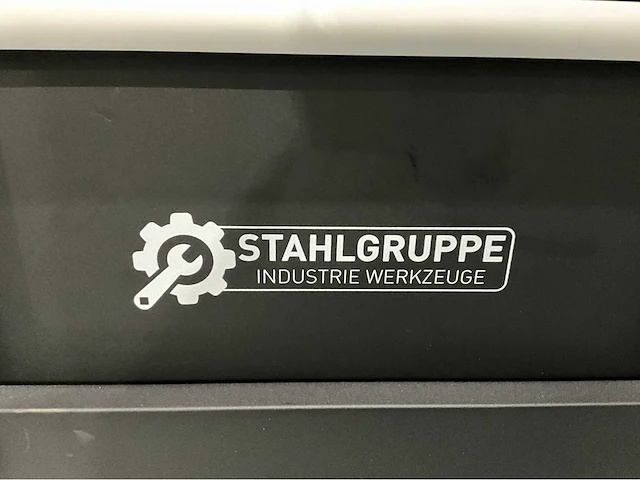 2026 - stahlgruppe - sg57 - tool trolley - afbeelding 2 van  22