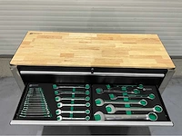 2026 - stahlgruppe - sg57 - tool trolley - afbeelding 3 van  22