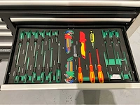 2026 - stahlgruppe - sg57 - tool trolley - afbeelding 5 van  22