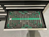 2026 - stahlgruppe - sg57 - tool trolley - afbeelding 6 van  22