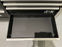 2026 - stahlgruppe - sg57 - tool trolley - afbeelding 8 van  22