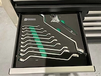 2026 - stahlgruppe - sg57 - tool trolley - afbeelding 9 van  22