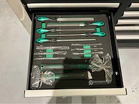 2026 - stahlgruppe - sg57 - tool trolley - afbeelding 10 van  22