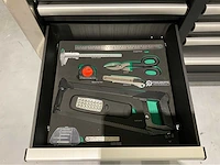 2026 - stahlgruppe - sg57 - tool trolley - afbeelding 11 van  22