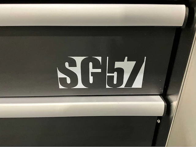 2026 - stahlgruppe - sg57 - tool trolley - afbeelding 19 van  22