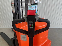 2026 - strv cdd-3 - elektrische palletwagen - afbeelding 1 van  1