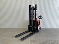 2026 - strv cdd-3 - elektrische palletwagen - afbeelding 1 van  4
