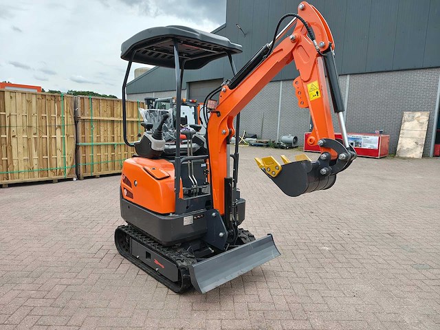 2026 - tp18 - minigraafmachine - afbeelding 1 van  22