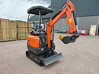 2026 - tp18 - minigraafmachine - afbeelding 1 van  22