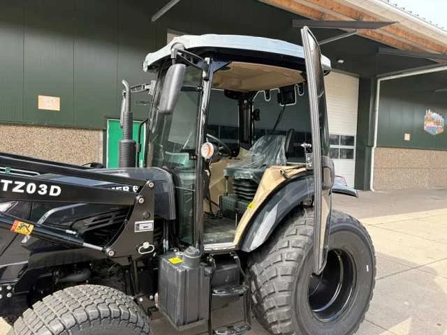 2026 - tz03d - tractor wiellader 4x4 - afbeelding 2 van  26