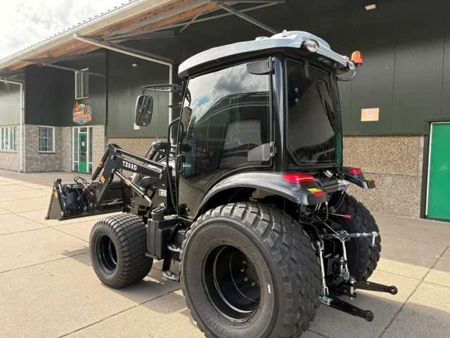 2026 - tz03d - tractor wiellader 4x4 - afbeelding 20 van  26